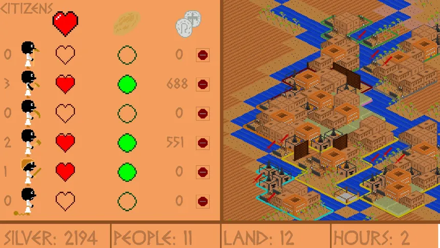 Скриншот 4 к игре King of the Universe