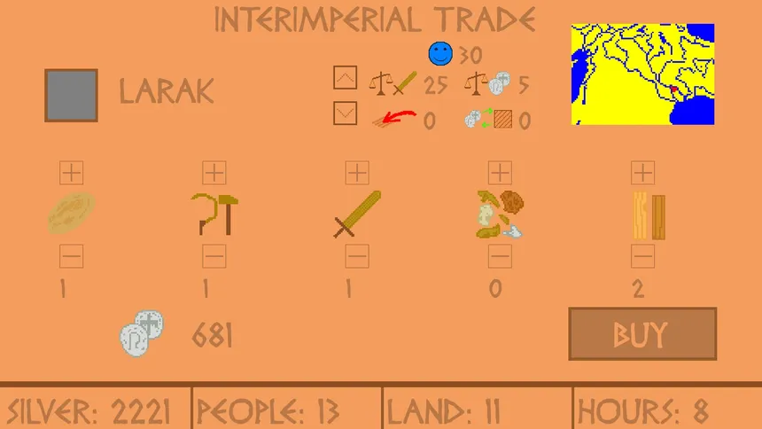 Скриншот 5 к игре King of the Universe