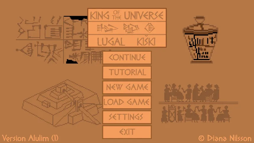 Скриншот 6 к игре King of the Universe