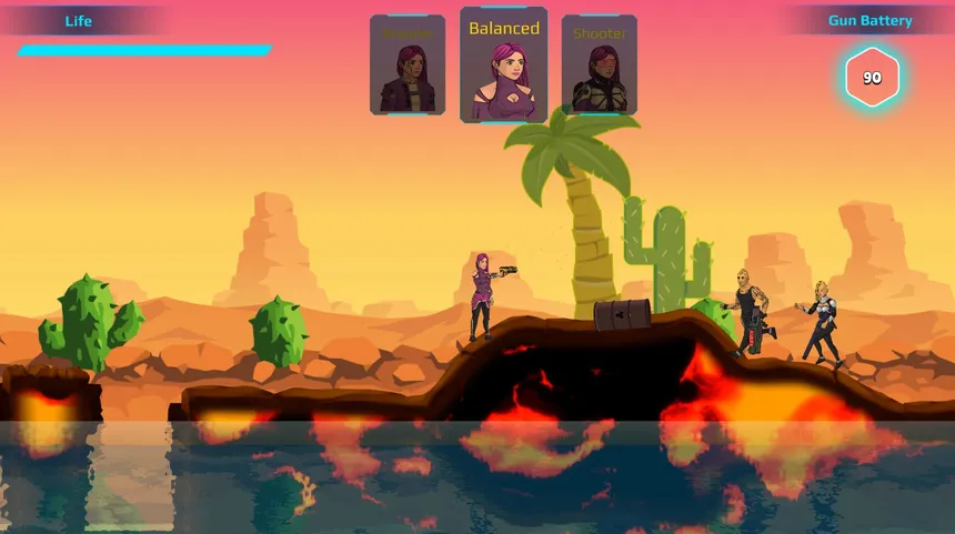 Скриншот 2 к игре Princess Maira: Initiation