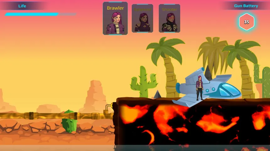 Скриншот 3 к игре Princess Maira: Initiation