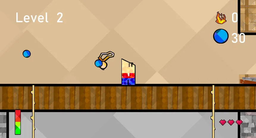 Скриншот 4 к игре Polyslime