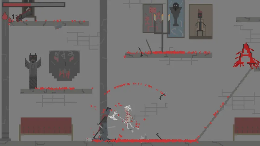 Скриншот 1 к игре Bloody Everybody