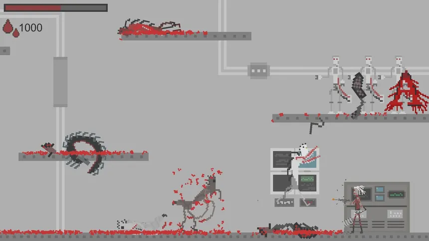 Скриншот 2 к игре Bloody Everybody