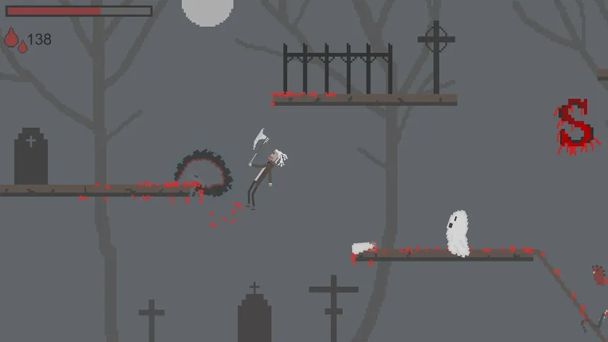 Скриншот 4 к игре Bloody Everybody