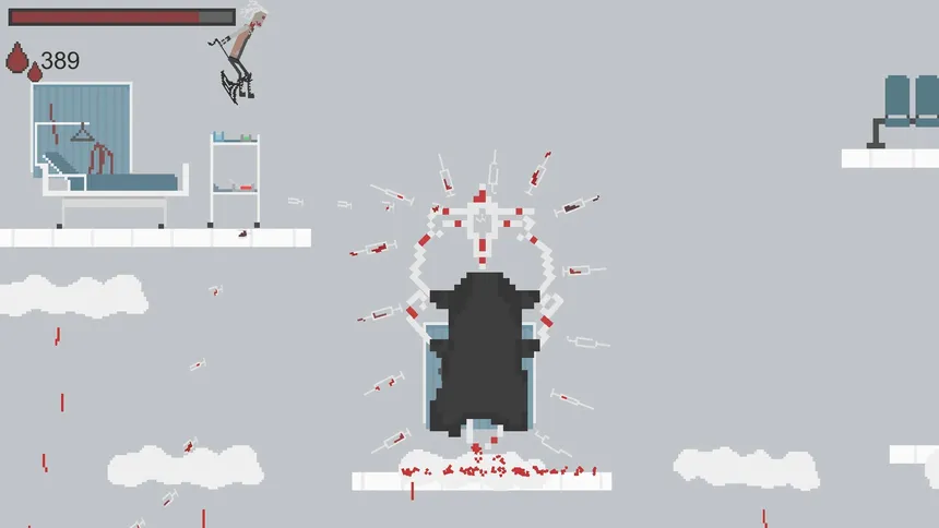 Скриншот 6 к игре Bloody Everybody