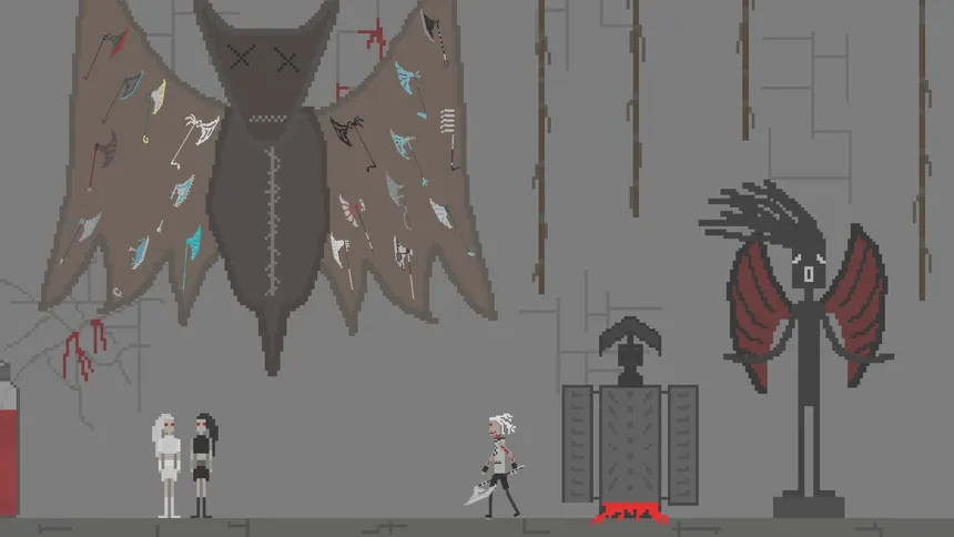 Скриншот 8 к игре Bloody Everybody