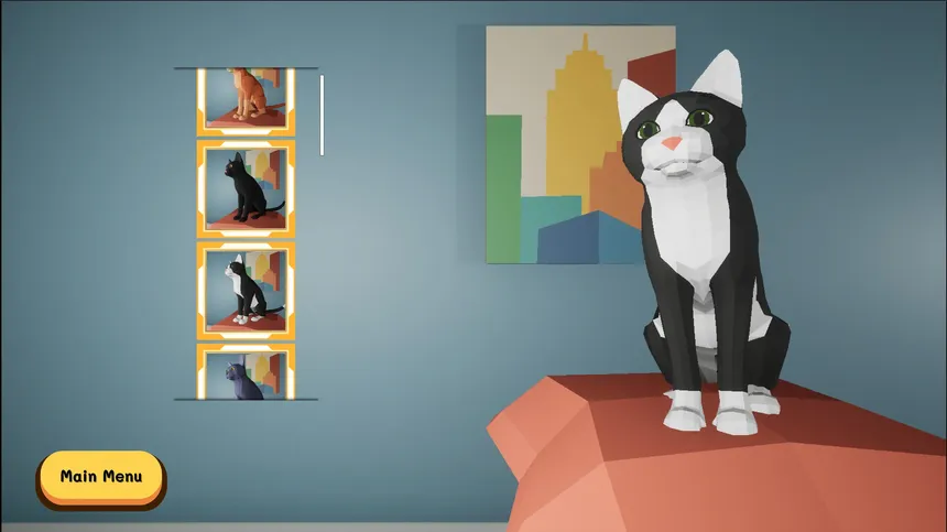 Скриншот 4 к игре Cat Jumper