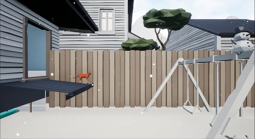 Скриншот 8 к игре Cat Jumper