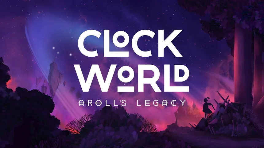 Скриншот 1 к игре CLOCKWORLD – Aroll's Legacy