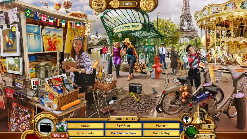 Скриншот 6 к игре Vacation Adventures: Cruise Director 3