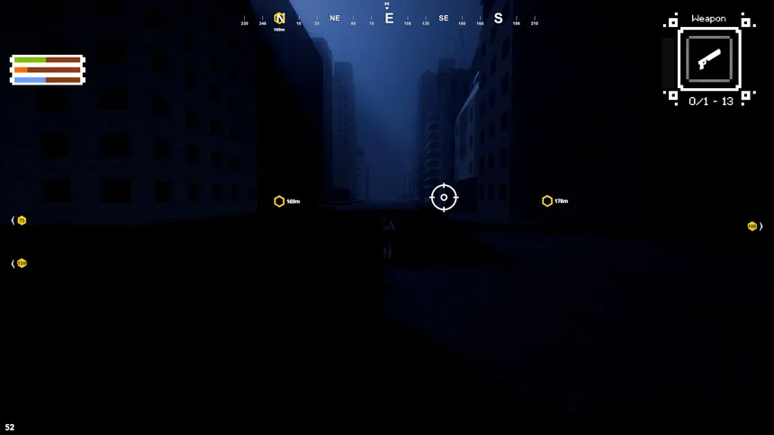 Скриншот 2 к игре Ghost Tokyo