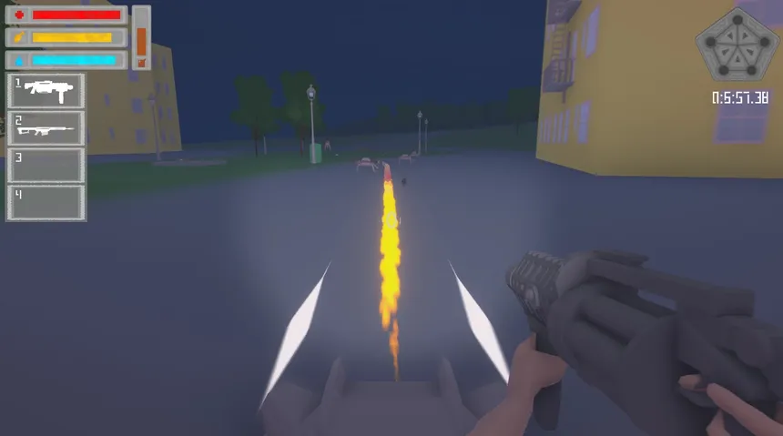 Скриншот 2 к игре The Northern Gate : Special agent