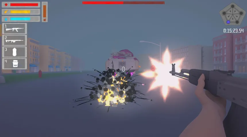 Скриншот 5 к игре The Northern Gate : Special agent