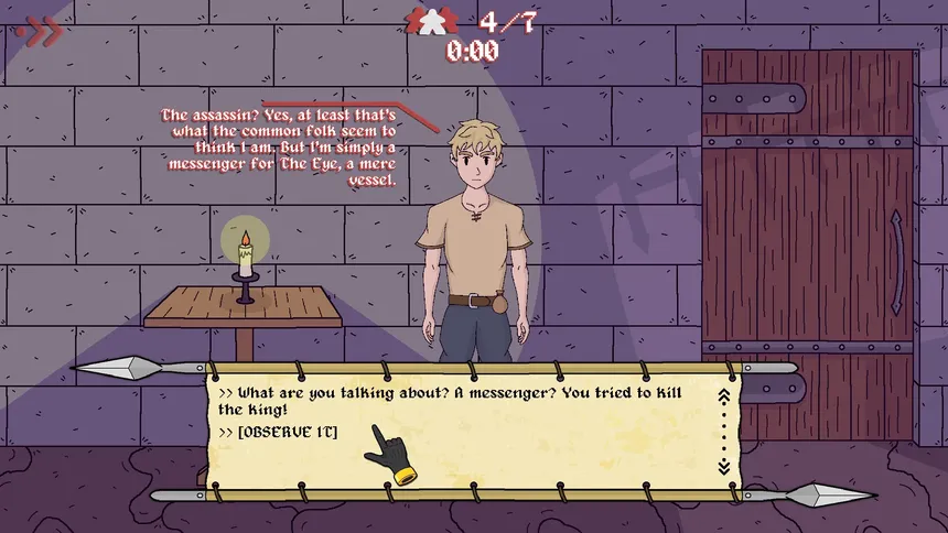 Скриншот 6 к игре Don't Kill the King!