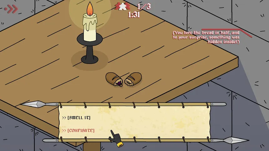 Скриншот 7 к игре Don't Kill the King!