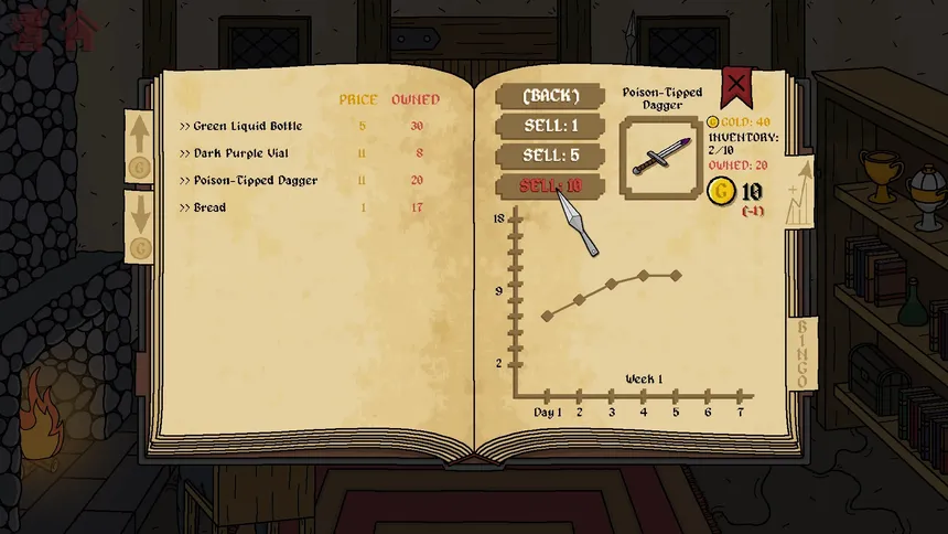 Скриншот 8 к игре Don't Kill the King!