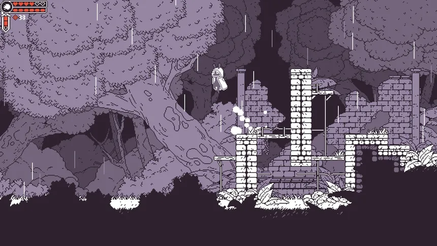 Скриншот 2 к игре Silent Santicado