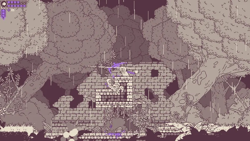 Скриншот 3 к игре Silent Santicado