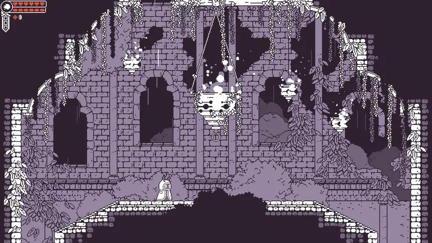 Скриншот 4 к игре Silent Santicado
