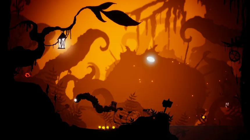 Скриншот 1 к игре Somber