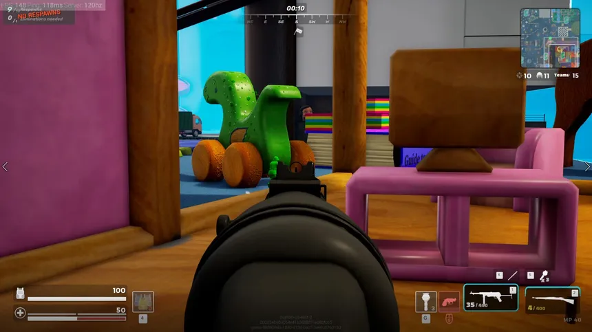 Скриншот 8 к игре Mini Royale