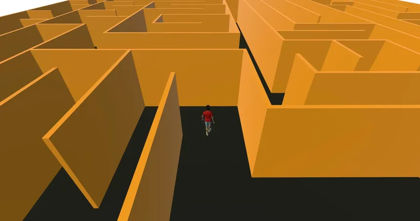Скриншот 6 к игре Maze Mania: The Ultimate 3D Maze Game