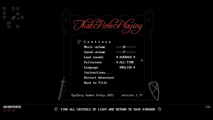 Скриншот 3 к игре That Role Playing