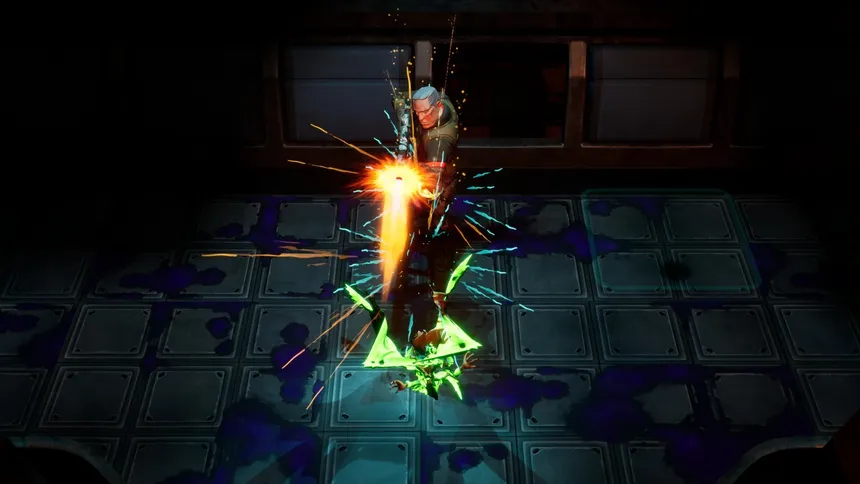Скриншот 3 к игре Sword of the Stars: The Pit 2