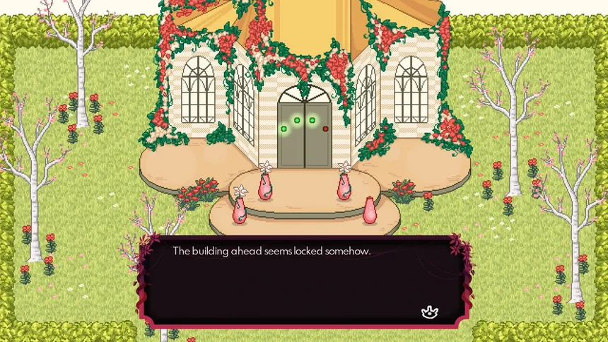 Скриншот 1 к игре Project Kat - Paper Lily Prologue