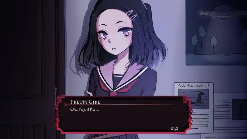 Скриншот 3 к игре Project Kat - Paper Lily Prologue