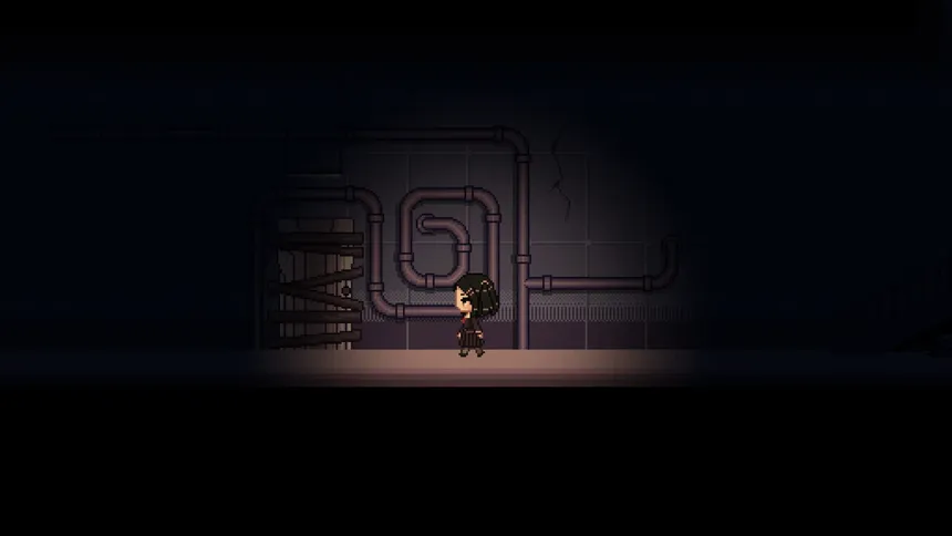 Скриншот 4 к игре Project Kat - Paper Lily Prologue