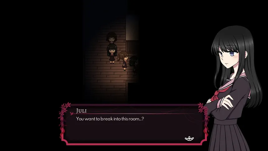 Скриншот 5 к игре Project Kat - Paper Lily Prologue