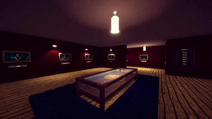 Скриншот 5 к игре Murderous Muses