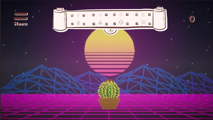 Скриншот 3 к игре Cactus Clicker - Bofete Stories