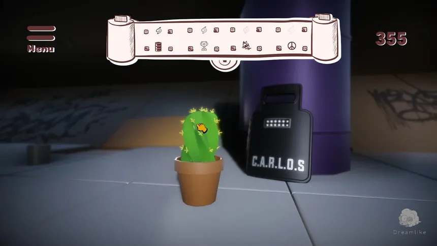 Скриншот 5 к игре Cactus Clicker - Bofete Stories