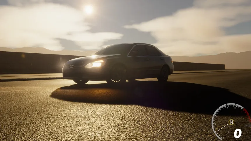 Скриншот 1 к игре World of Motors