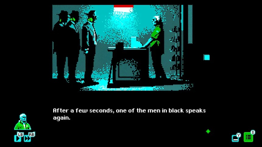 Скриншот 2 к игре Mothmen 1966
