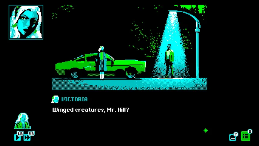 Скриншот 4 к игре Mothmen 1966
