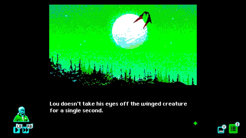 Скриншот 7 к игре Mothmen 1966