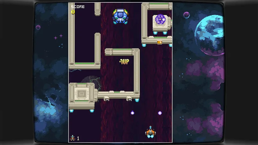Скриншот 1 к игре Blazend
