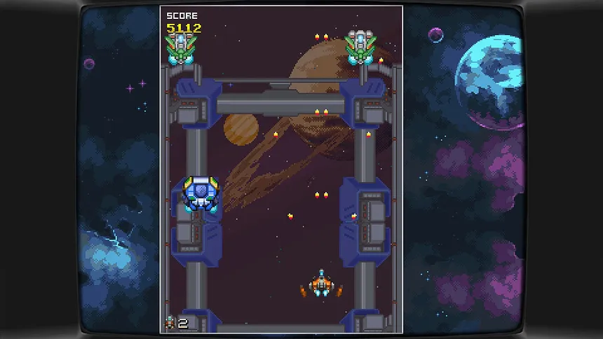 Скриншот 2 к игре Blazend