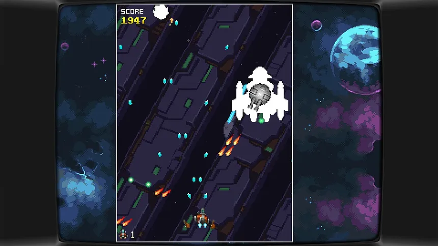 Скриншот 3 к игре Blazend