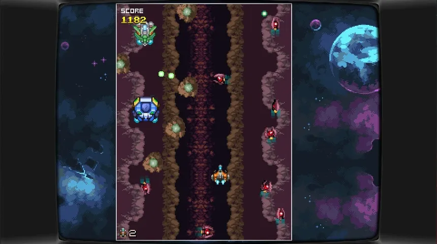 Скриншот 5 к игре Blazend