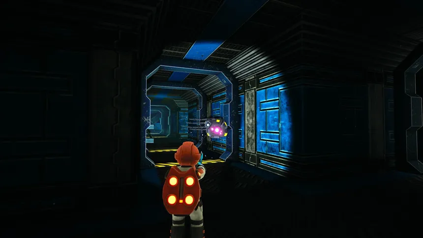 Скриншот 7 к игре Space Trash Scavenger