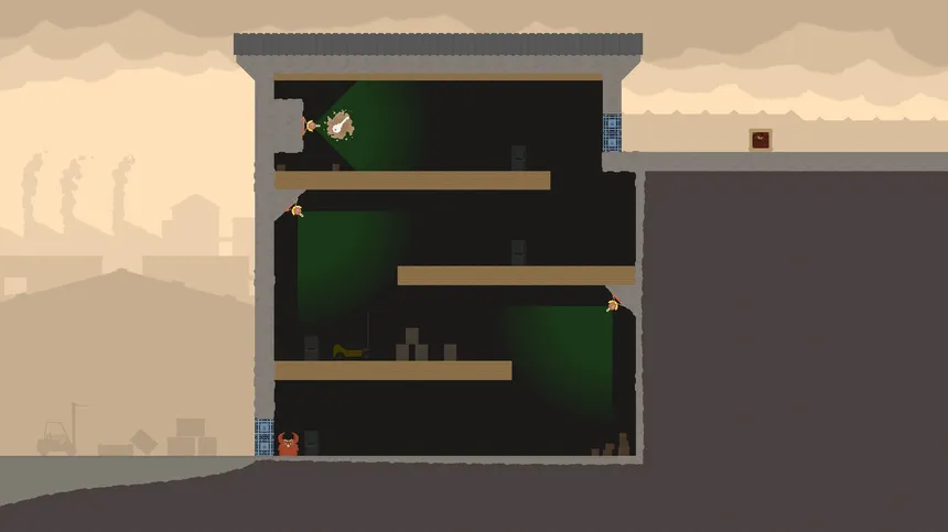 Скриншот 4 к игре Wormatozoa