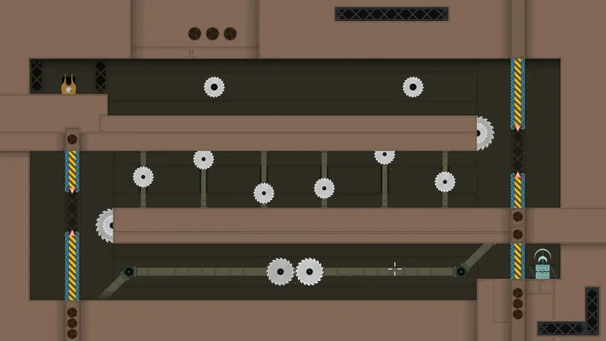 Скриншот 8 к игре Wormatozoa