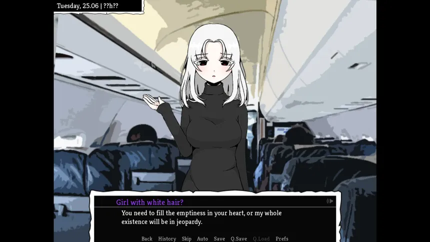 Скриншот 4 к игре Louder Than Words ~The Story of a Field Trip~