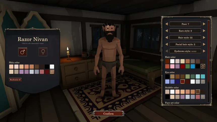 Скриншот 8 к игре Myths Of Gallantium