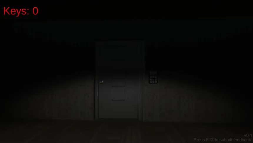 Скриншот 1 к игре The House